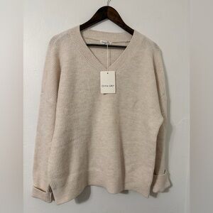 Olivia Grey Sweater
